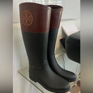 Tory Burch Rainboots